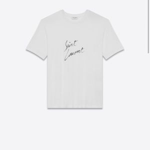 Saint Laurent Tshirt